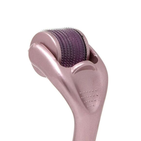 NIB ZOE AYLA Micro Needler Derma Roller- Rose Gold - Picture 4 of 7